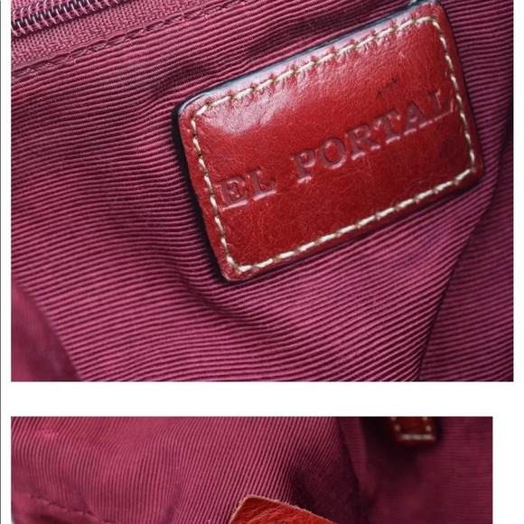 El Portal backpack - Picture 4 of 8